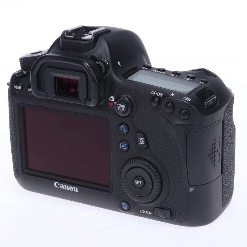 EOS 6D ボディー