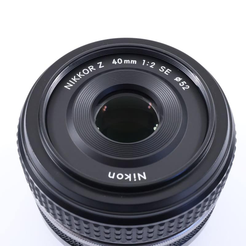 Nikon NIKKOR Z 40mm f/2 SE ABランク 中古｜フジヤカメラ