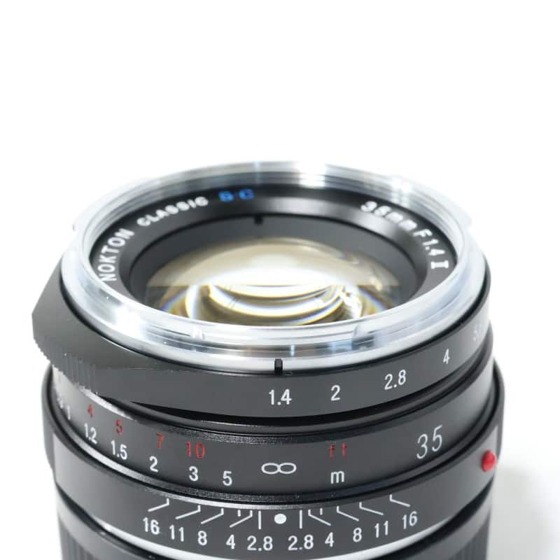 NOKTON classic 35mm F1.4 II SC VM