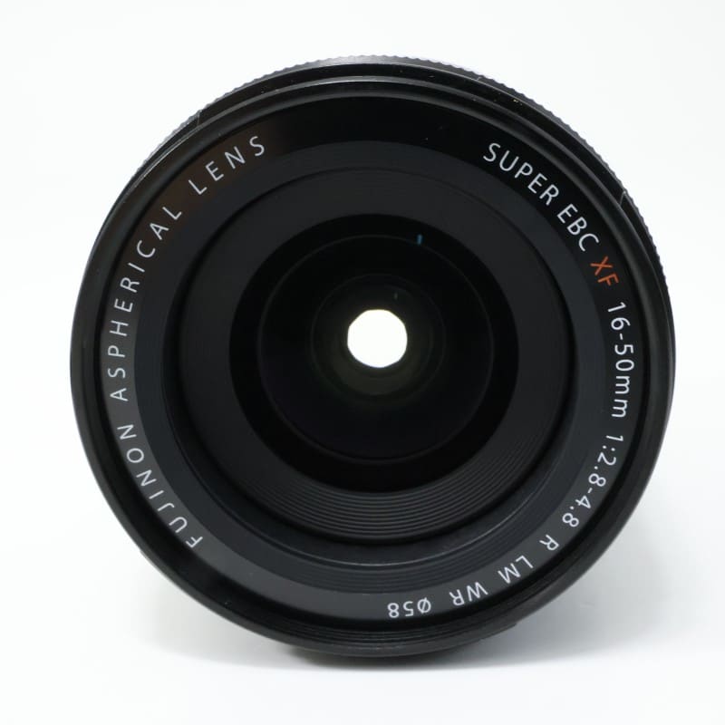 フジノンレンズ XF16-50mmF2.8-4.8 R LM WR