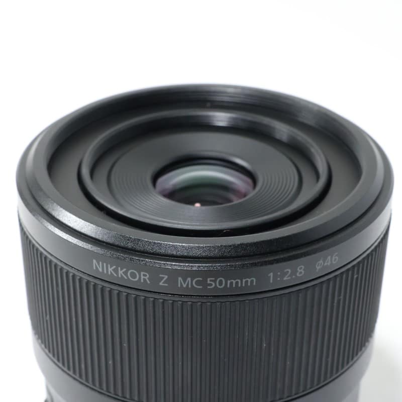 NIKKOR Z MC 50mm f/2.8