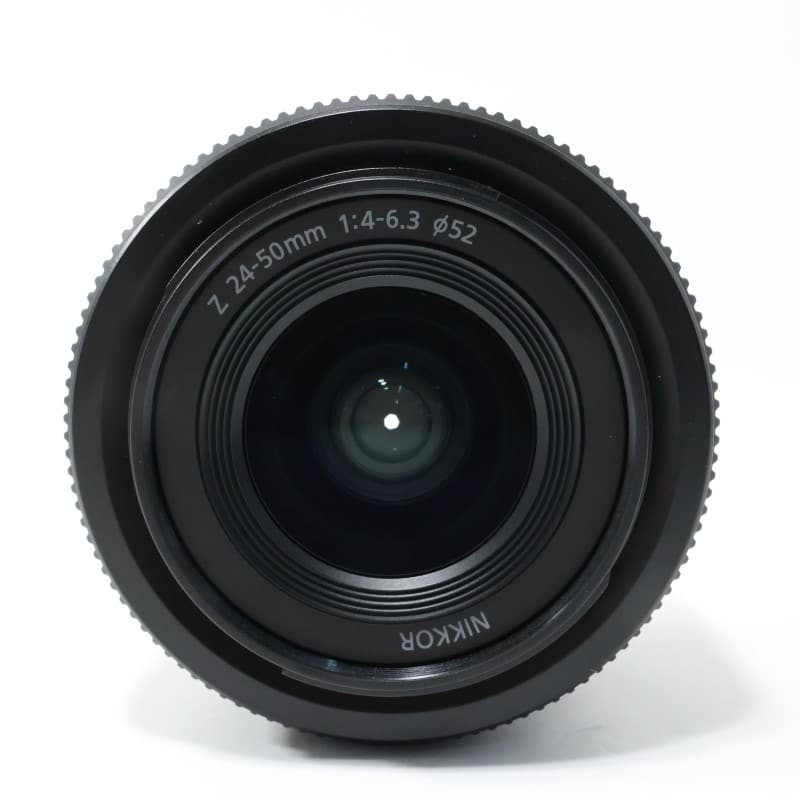 NIKKOR Z 24-50mm f/4-6.3