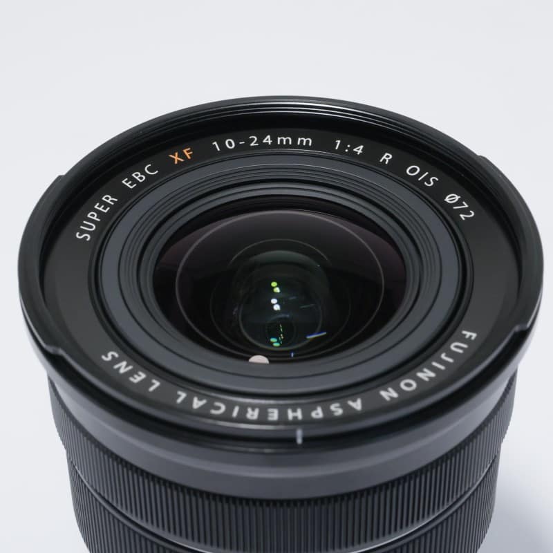 富士フイルム フジノンレンズ XF10-24mmF4 R OIS ABランク 中古