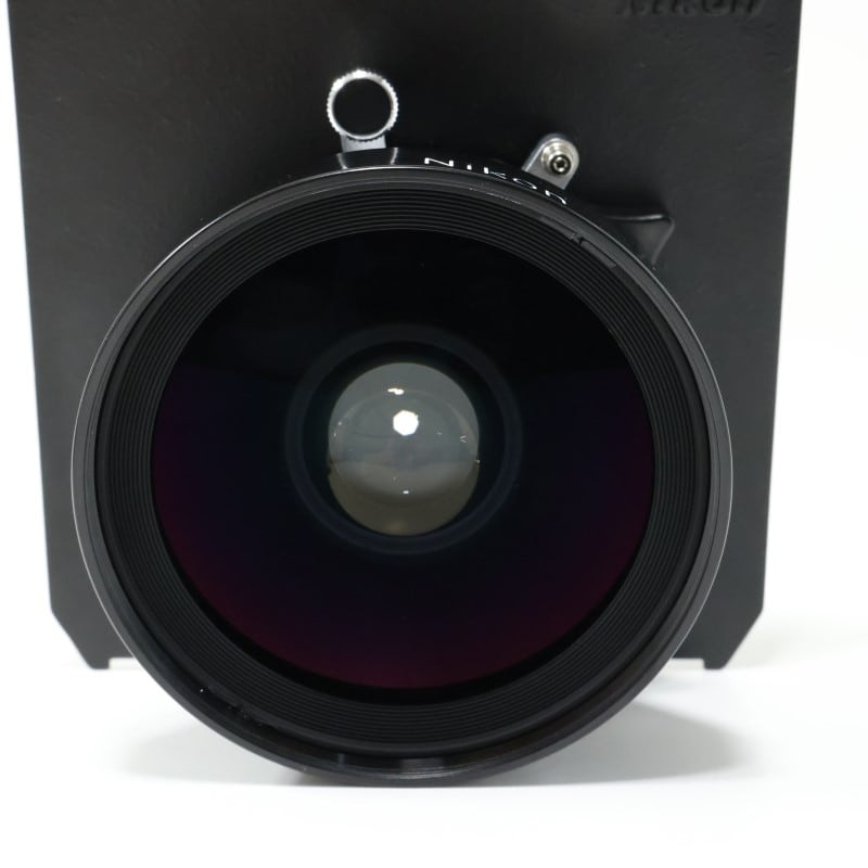 Nikkor SW 75mm F4.5 S