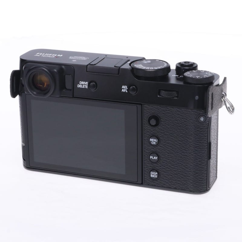 X100V ブラック