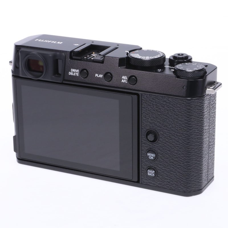 FUJIFILM X-E4 ボディ ブラック