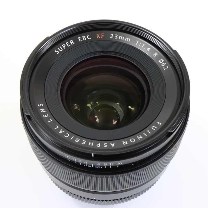 フジノン XF 23mm F1.4 R