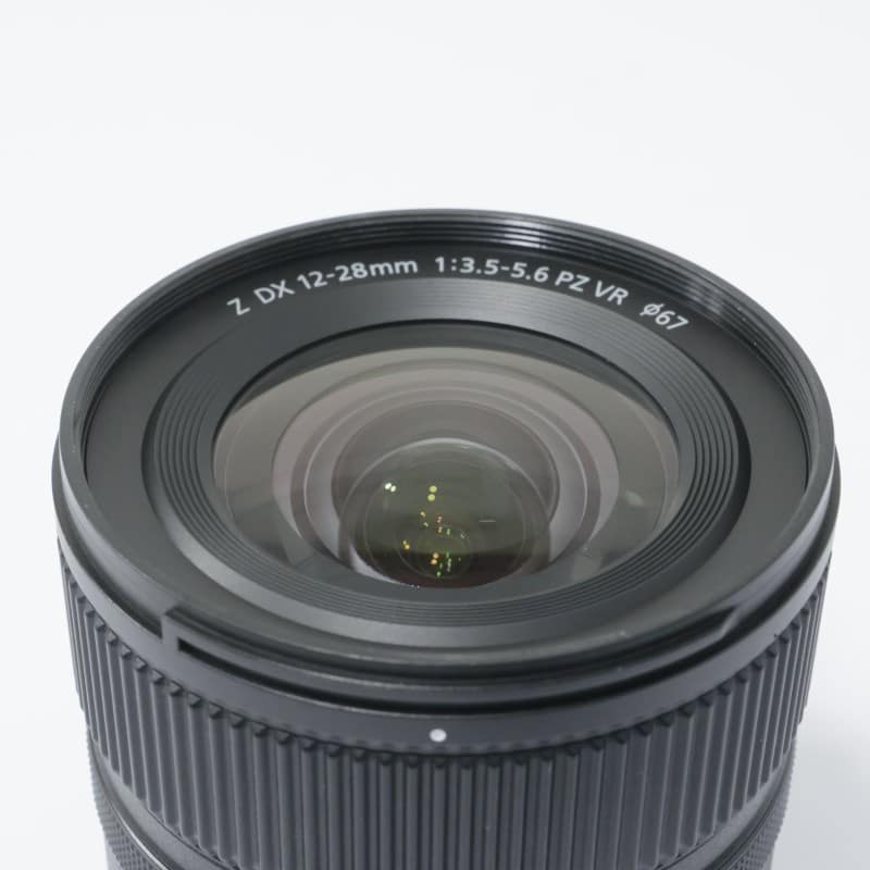 Nikon NIKKOR Z DX 12-28mm f/3.5-5.6 PZ VR Aランク 中古｜フジヤカメラ