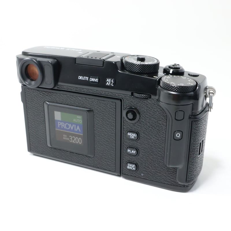 FUJIFILM X-Pro3 ボディ ブラック