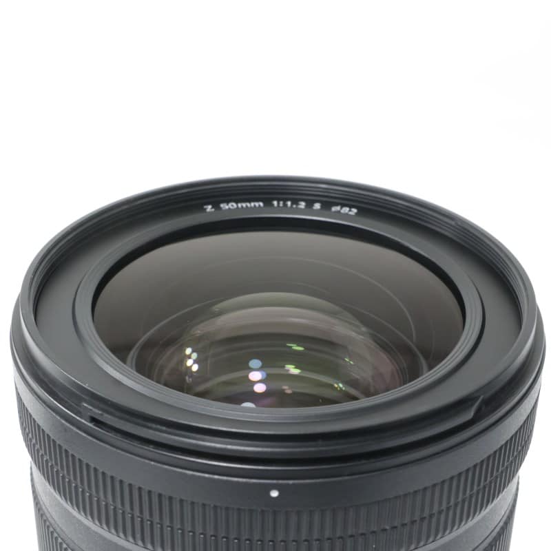 NIKKOR Z 50mm f/1.2 S