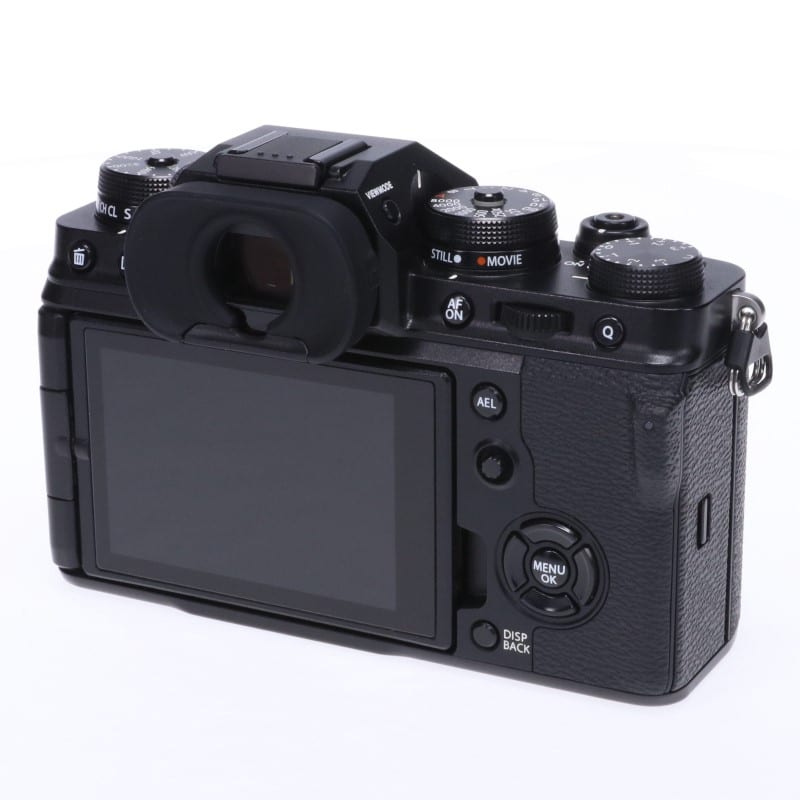 FUJIFILM X-T4 ボディ ブラック