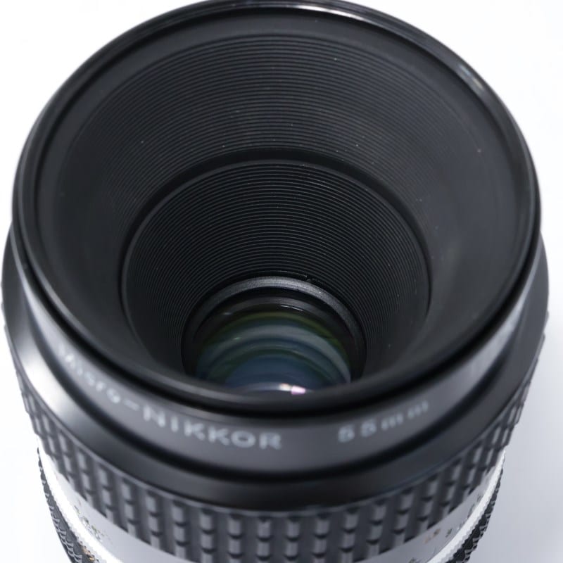 Nikon AI Micro-Nikkor 55mm f/2.8S AB-ランク 中古｜フジヤカメラ