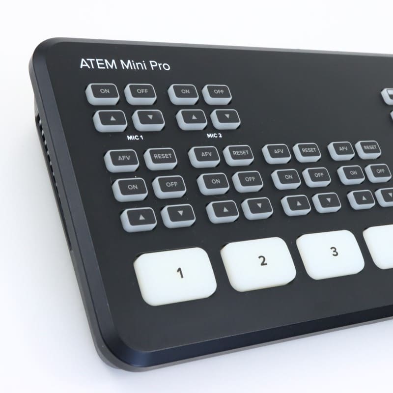 SWATEMMINIBPR [ATEM Mini Pro]