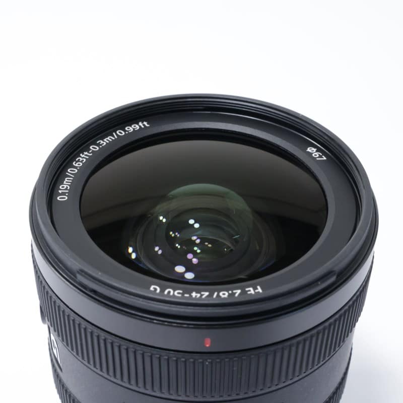 FE 24-50mm F2.8 G SEL2450G