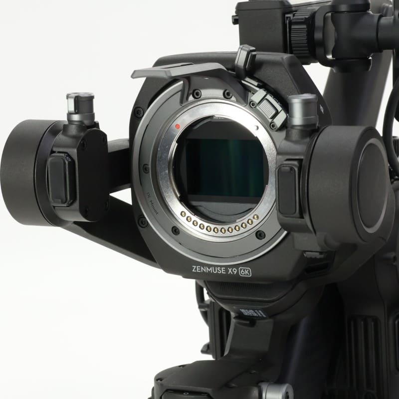 DJI Ronin 4D-6K コンプリートキット