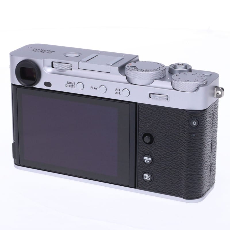 FUJIFILM X-E5 ボディ シルバー