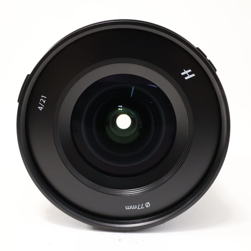 XCD f4/21mm