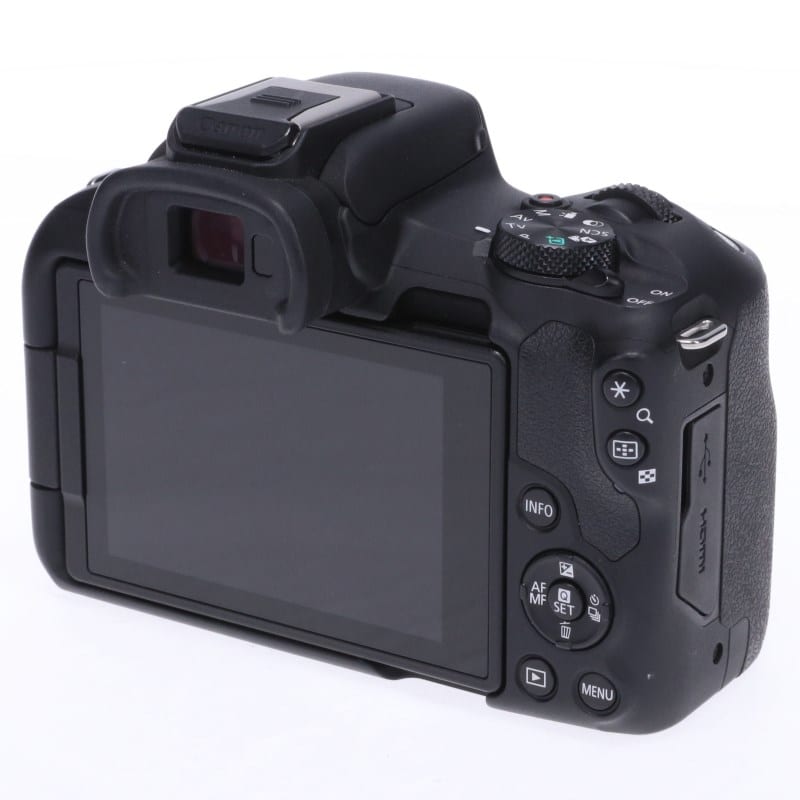 EOS R50 ボディー ブラック