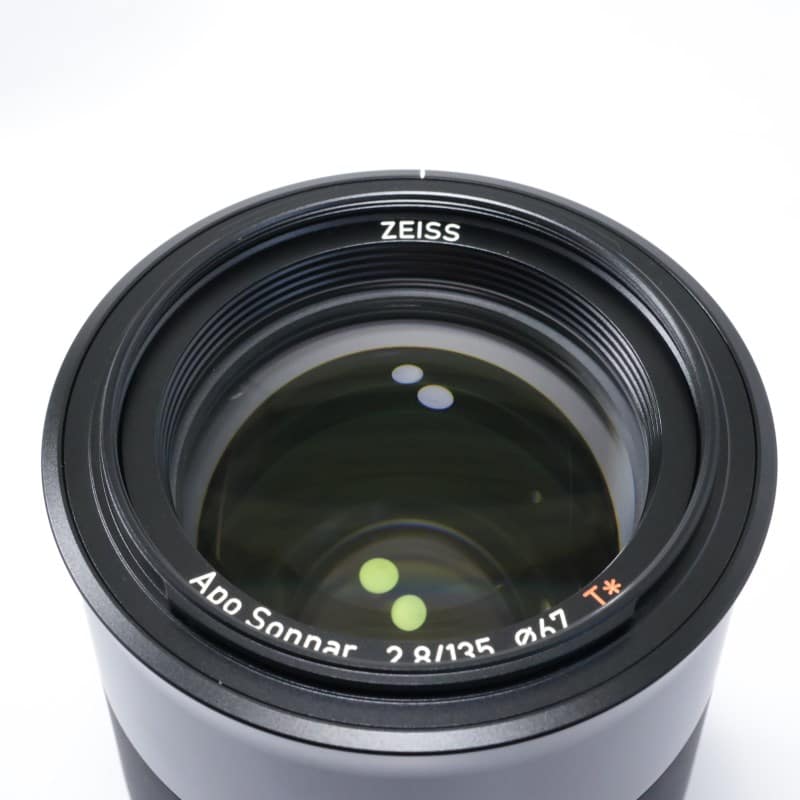 ZEISS Batis 2.8/135 E-mount ABランク 中古｜フジヤカメラ