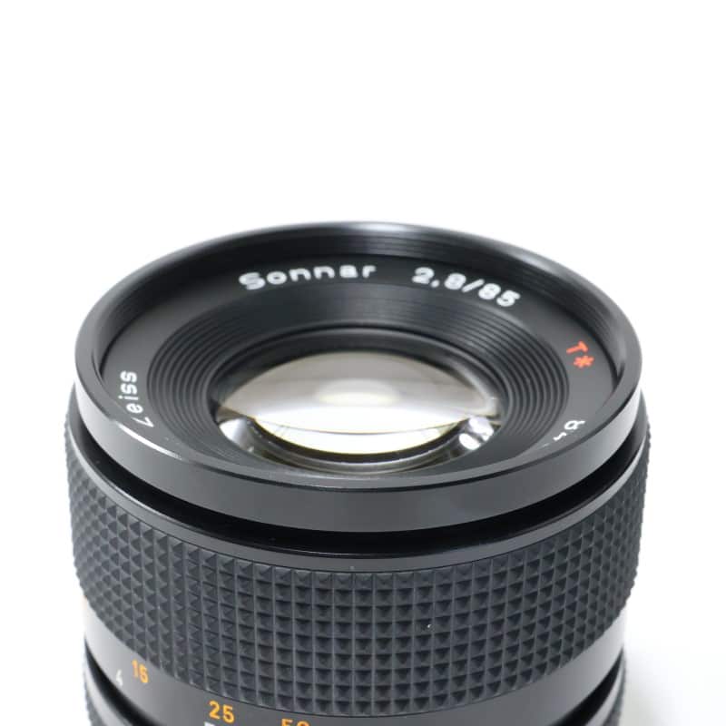 Sonnar T* 85mm F2.8 MM G
