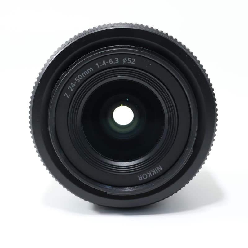 NIKKOR Z 24-50mm f/4-6.3