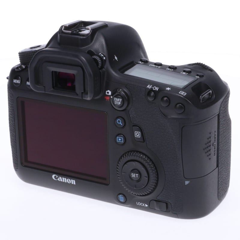 EOS 6D ボディー