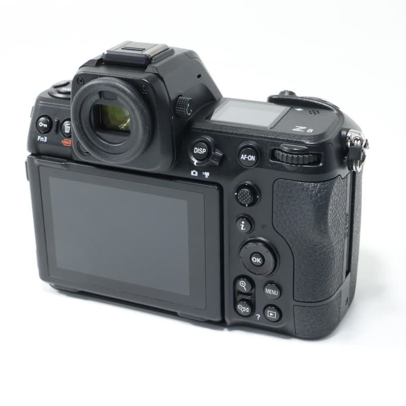 Nikon Z8 ボディ 中古 C2120128469553｜中古通販フジヤカメラ