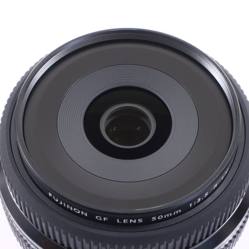 フジノンレンズ GF50mmF3.5 R LM WR