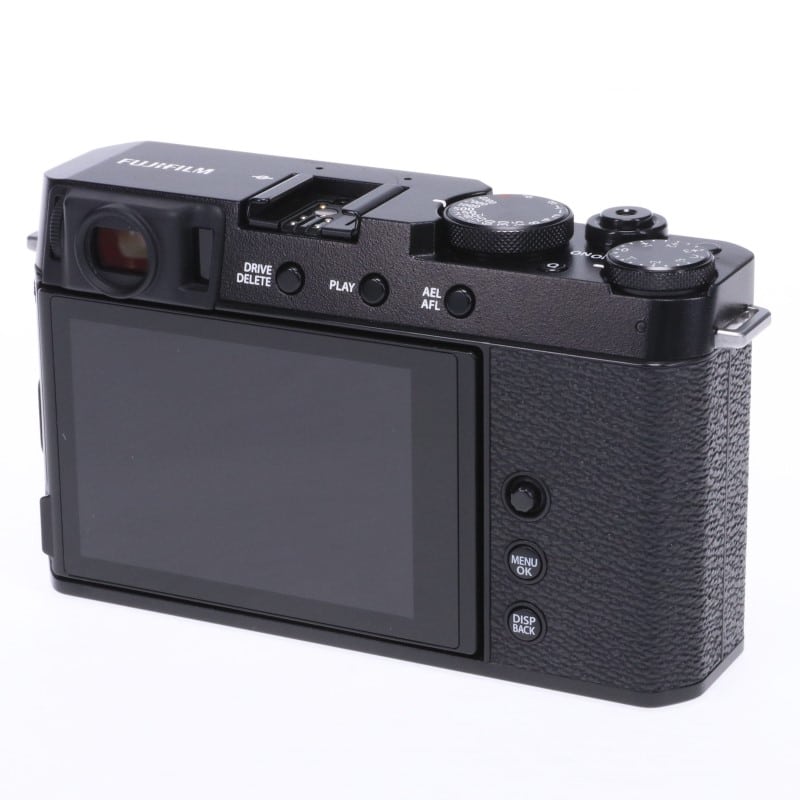 FUJIFILM X-E4 ボディ ブラック