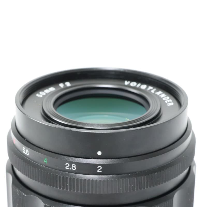 APO-LANTHAR 50mm F2 Aspherical ニコンZ (フルサイズ)