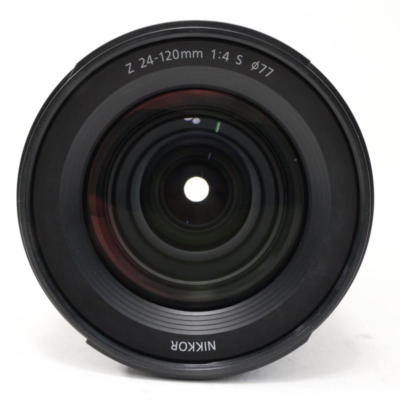 NIKKOR Z 24-120mm f/4 S