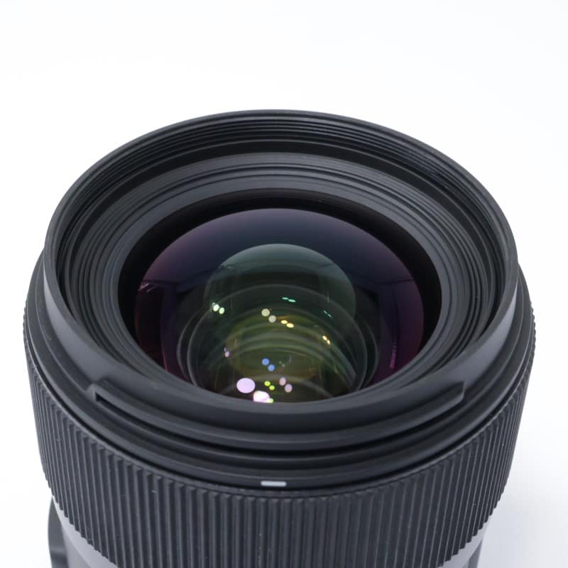 SIGMA 35mm F1.4 DG HSM | Art キヤノンEFマウント ABランク 中古