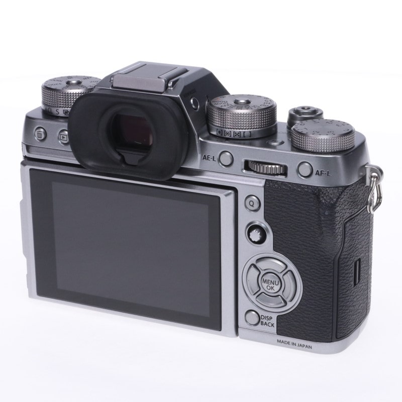 X-T2 Graphite Silver Edition
