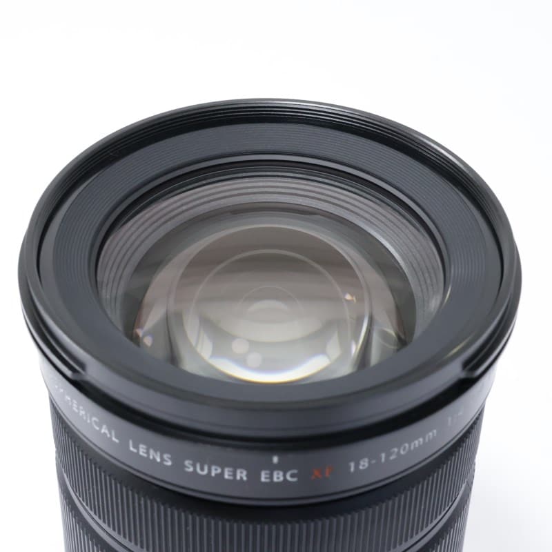 富士フイルム フジノンレンズ XF18-120mmF4 LM PZ WR AB+ランク 中古