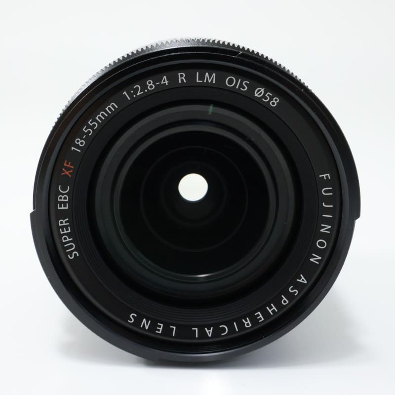 フジノンレンズ XF18-55mmF2.8-4 R LM OIS