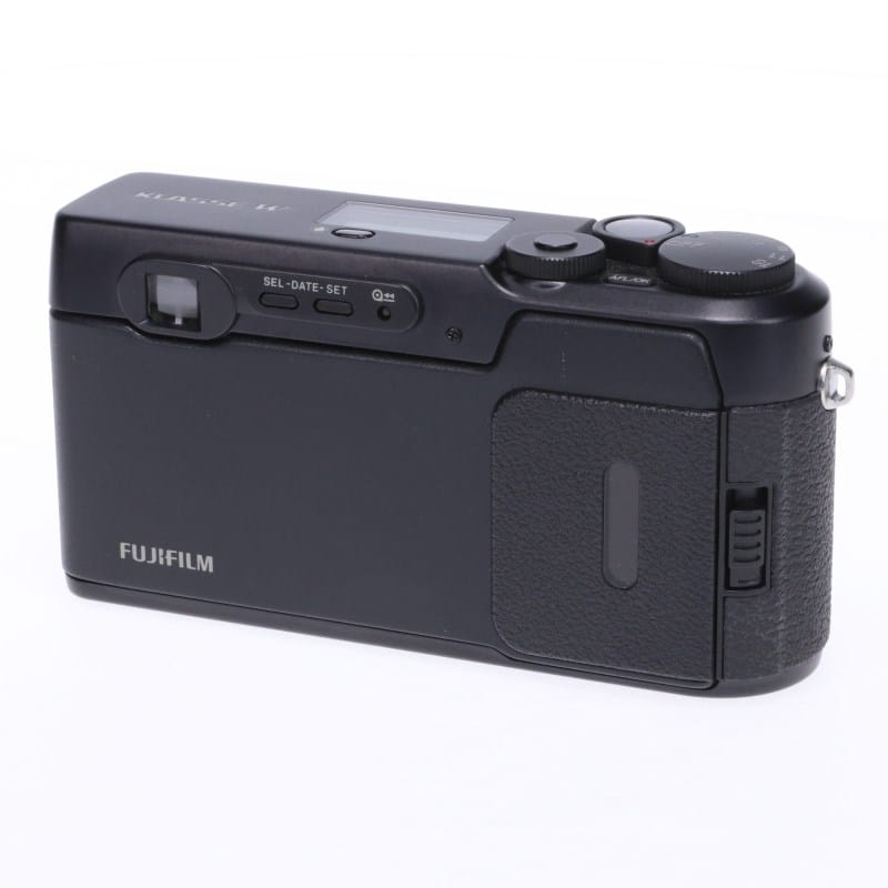 富士フイルム クラッセ W ブラック AB-ランク 中古｜フジヤカメラ
