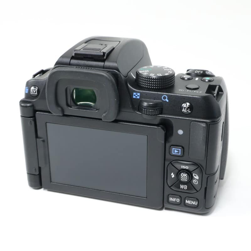 PENTAX K-70 ボディキット ブラック