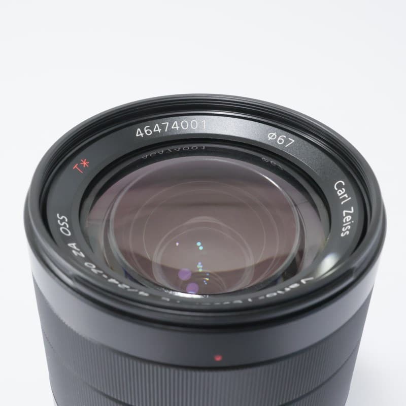 Vario-Tessar T* FE 24-70mm F4 ZA OSS SEL2470Z