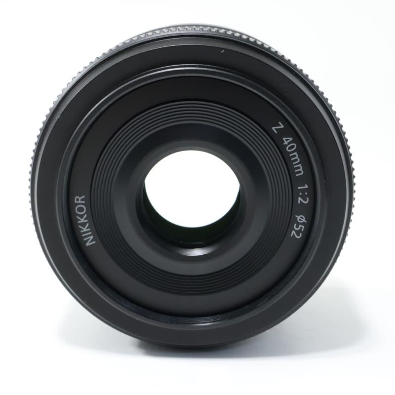 NIKKOR Z 40mm f/2