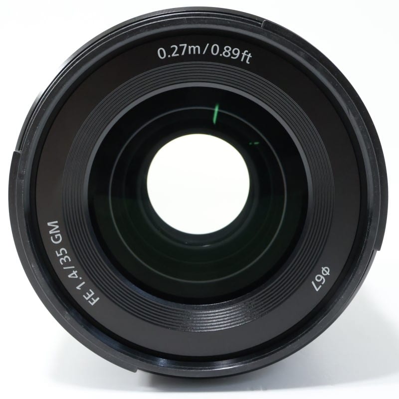 FE 35mm F1.4 GM SEL35F14GM