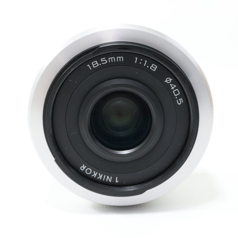1 NIKKOR 18.5mm f/1.8 ホワイト