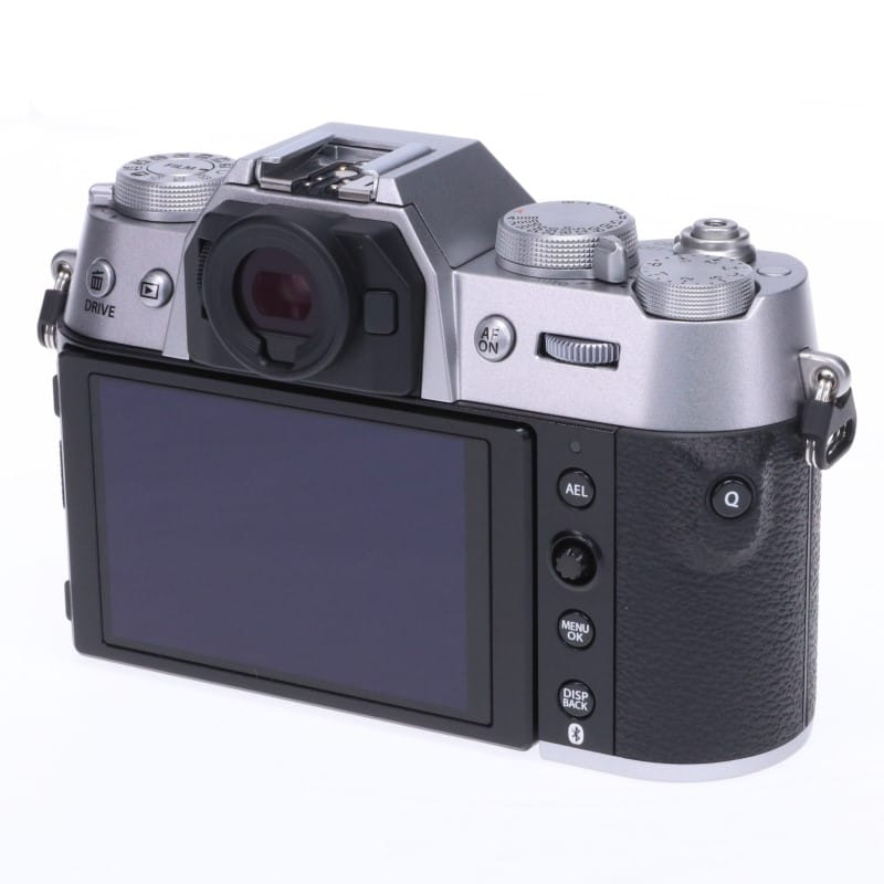 FUJIFILM X-T50 ボディ シルバー