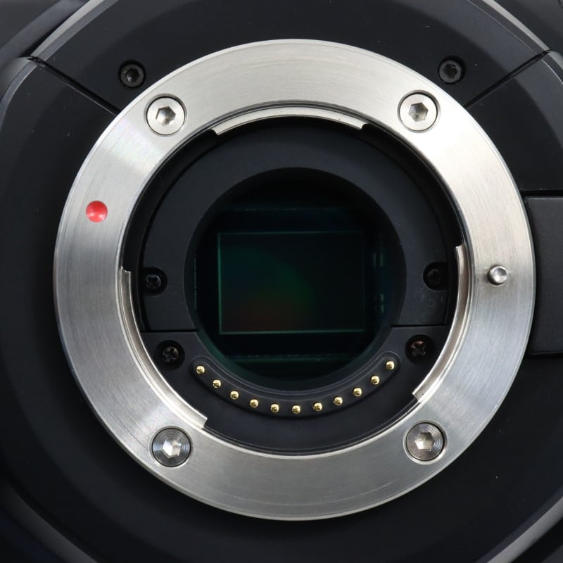 Blackmagic Pocket Cinema Camera 4K