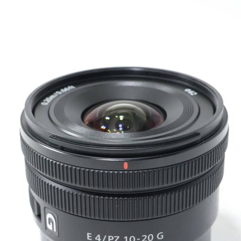 E PZ 10-20mm F4 G SELP1020G