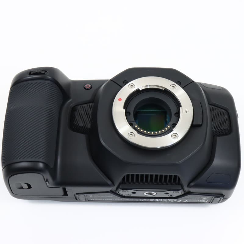 Blackmagic Pocket Cinema Camera 4K