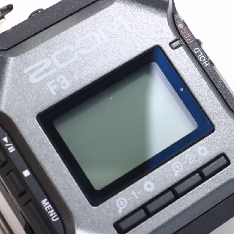 F3 フィールドレコーダー