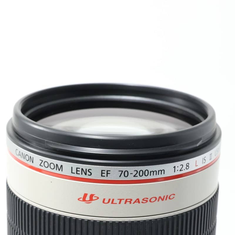 EF 70-200mm F2.8 L IS II USM