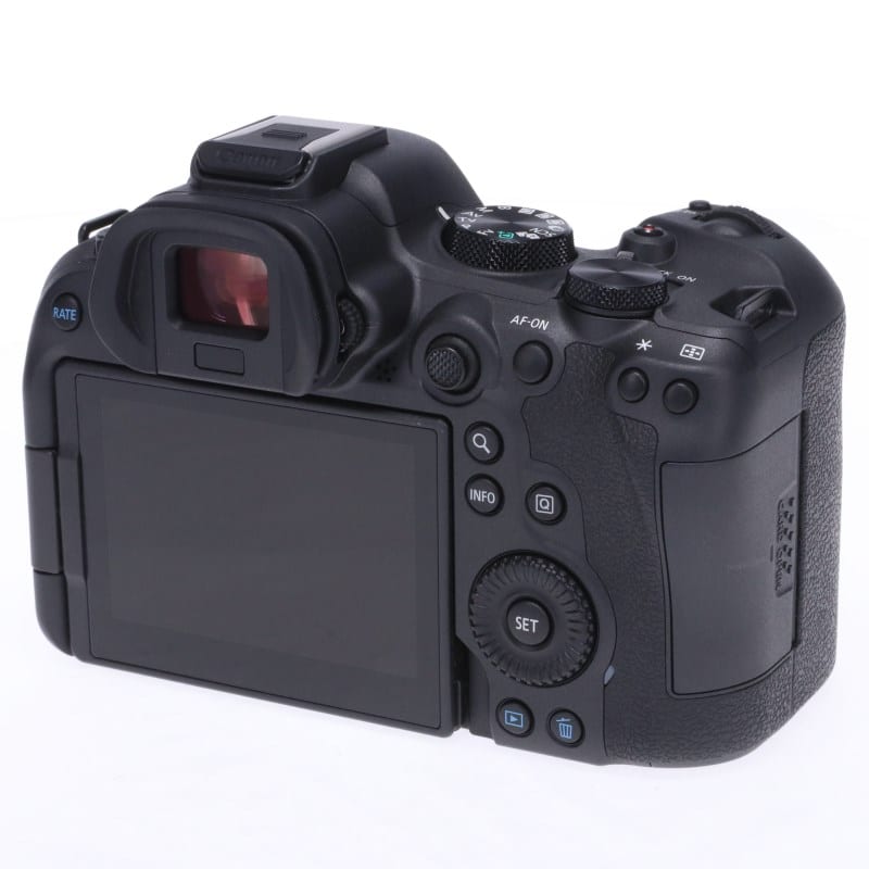 EOS R6 Mark II ボディー