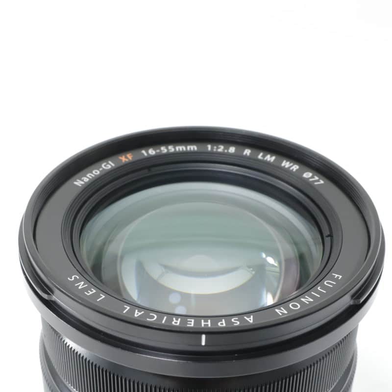 フジノンレンズ XF16-55mmF2.8 R LM WR