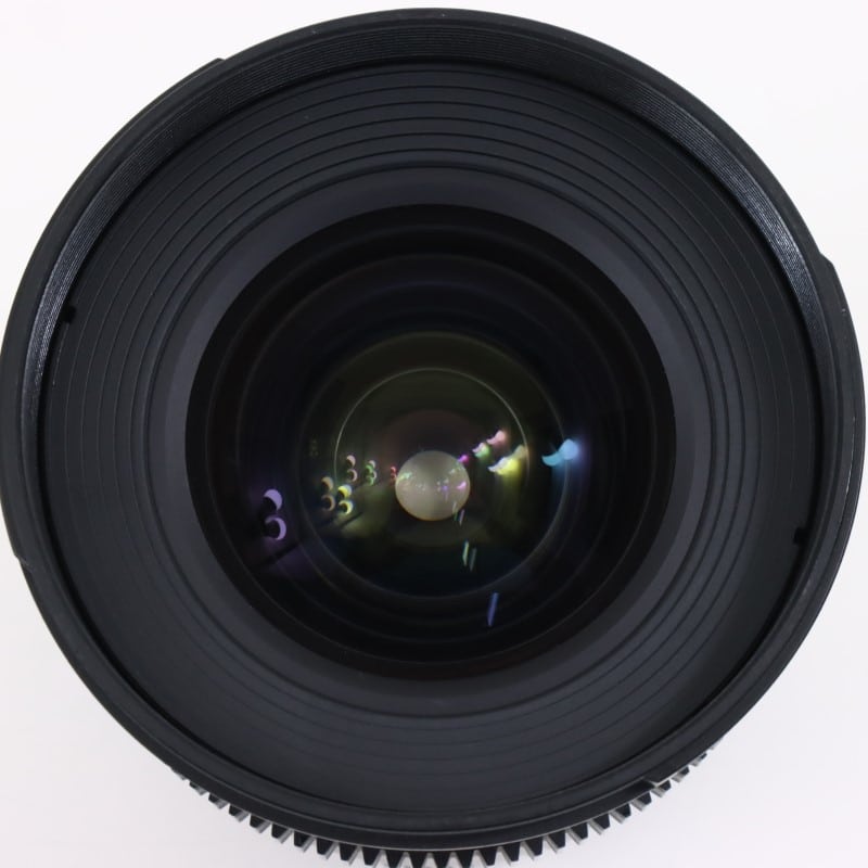 16mm F2 ED AS UMC CS APS-C Canon EF